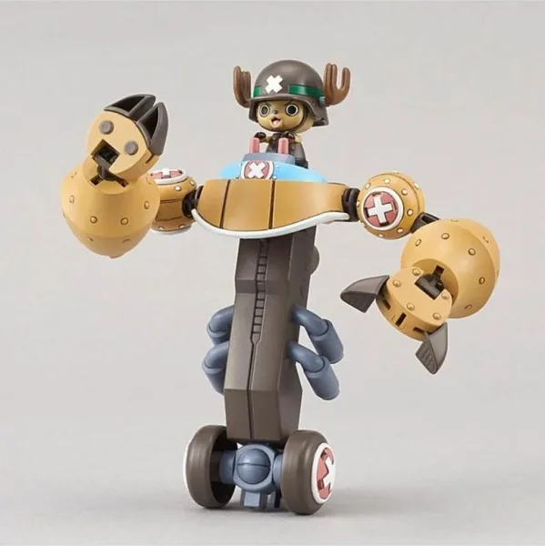 Chopper robo super 2 heavy armor re - run