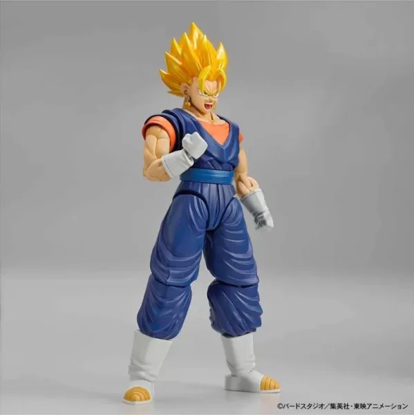 Figure - rise standard super saiyan vegetto pkg renewal re - run