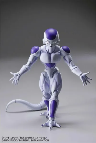 Figura bandai hobby dragon ball z frieza model kit