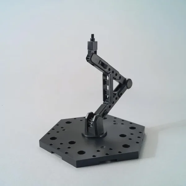Base para maqueta bandai hobby action base 5 black