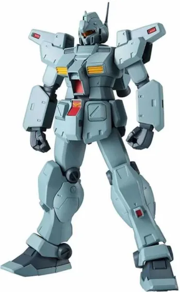 Figura tamashii nations a.n.i.m.e. mobile suit gundam robot spirit rgm - 79n gm custom