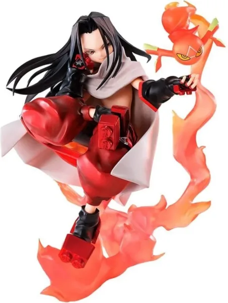 Figura ichibansho shaman king hao 15 cm