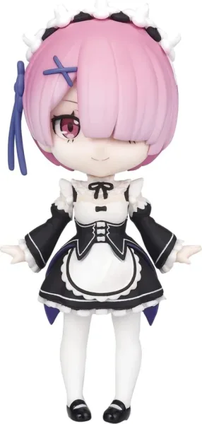 Figura tamashii nations re: zero starting life in another world 2 season RAM figuarts mini