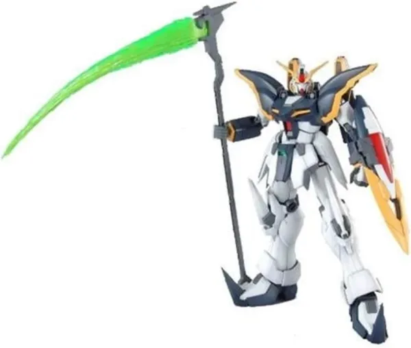 Maqueta bandai hobby mobile suit gundam mg 1 100 gundam deathscythe ew ver