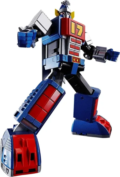 Figura tamashii nations soul of chogokin daitetsujin 17 gc - 101 daitetsujin 17