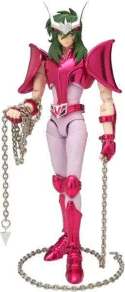 Figura tamashii nations saint seiya caballeros del zodiaco shun new bronze cloth andromeda revival
