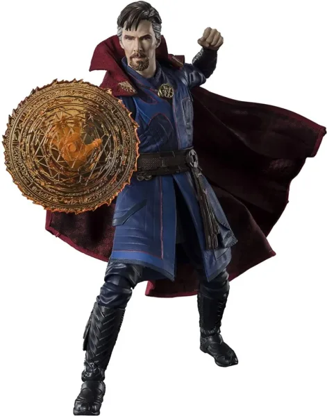 Figura tamashii nations sh figuarts marvel doctor strange multiverse of madness doctor strange