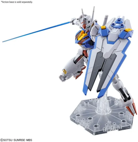 Maqueta bandai hobby mobile suit gundam hg 1 144 gundam aerial