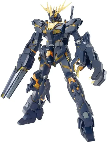 Mg rx - 0 unicorn gundam 02 banshee