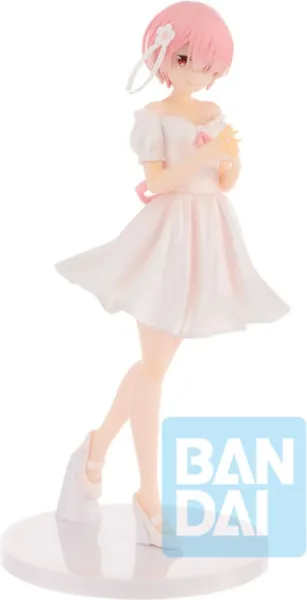 Figura ichibansho re: zero starting life in another world RAM dreaming future story