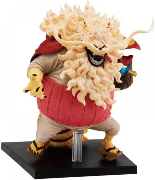 Figura ichibansho one piece the nine red scabbards is here nekomamushi