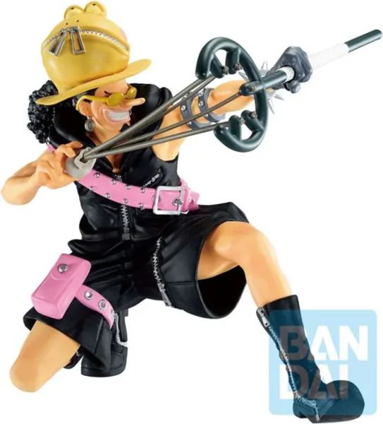 Figura ichibansho one piece film reed usopp 11 cm
