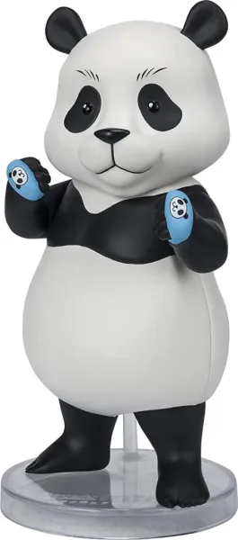 Figura tamashii nations figuarts mini jujutsu kaisen panda