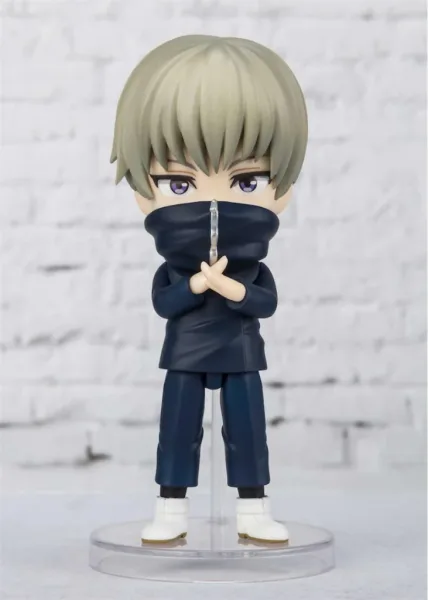 Figura tamashii nations figuarts mini jujutsu kaisen toge inumaki