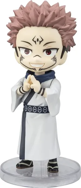 Figura tamashii nations figuarts mini jujutsu kaisen sukuna