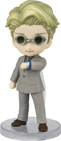 Figura tamashii nations figuarts mini jujutsu kaisen kento nanami