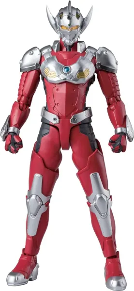 Figura tamashii nations sh figuarts ultraman suit taro the animation ultraman