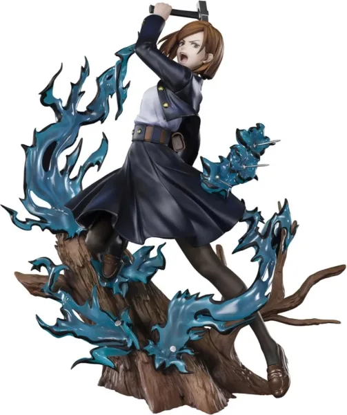 Figura tamashii nations figuarts zero jujutsu kaisen nobara kugisaki