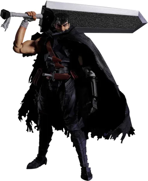 Figura tamashii nations guts (berserker armor) fig. 16 cm berserk sh figuarts