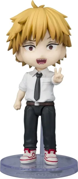 Figura tamashii nations figuarts mini chainsaw man denji