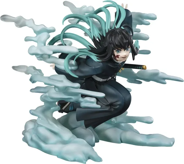 Figura tamashii nations figuarts zero kimetsu no yaiba muichiro tokito