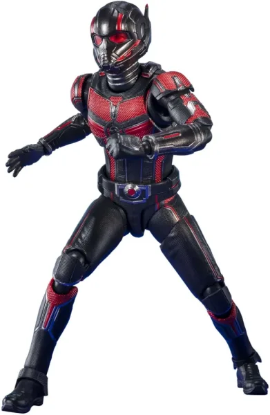 Figura tamashii nations sh figuarts marvel ant - man & the wasp quantumania ant - man