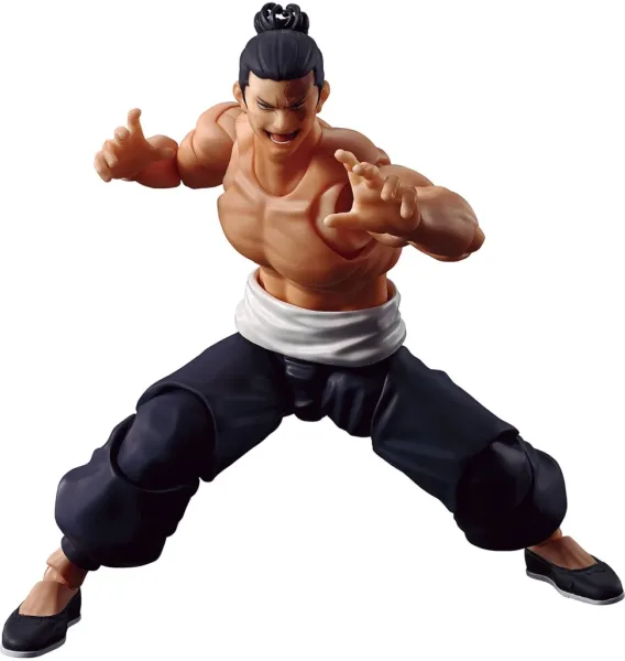 Figura tamashii nations sh figuarts jujutsu kaisen aoi todo