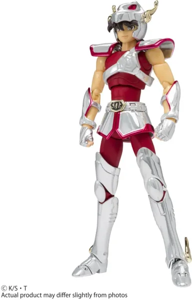 Figura tamashii nations saint seiya cloth myth 20 aniversario pegasus seiya