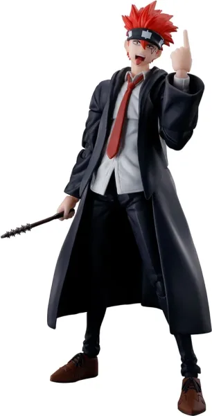 Figura tamashii nations sh figuarts mashle: magic & muscles dot barret