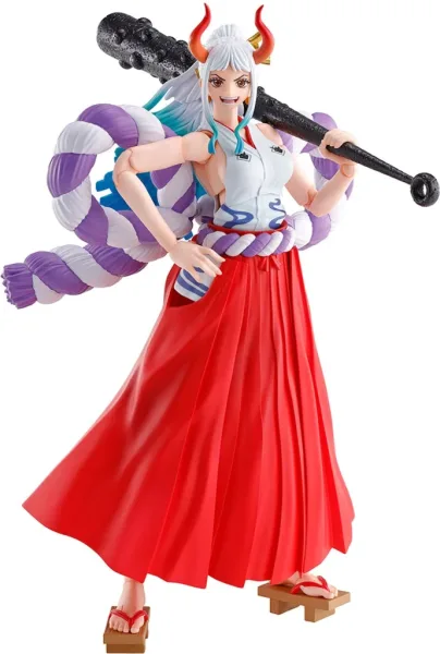 Figura tamashii nations sh figuarts one piece yamato