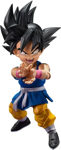 Figura tamashii nations sh figuarts dragon ball gt son goku gt