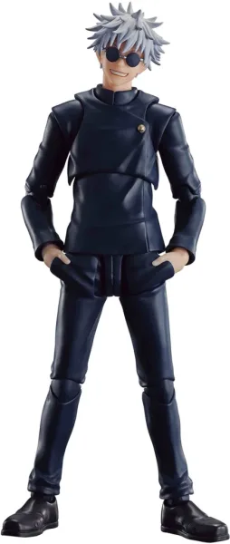 Satoru gojo tokyo jujutsu high school fig. 16 cm jujutsu kaisen sh figuarts