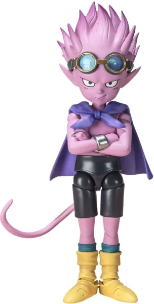 Figura tamashii nations sh figuarts sand land beelzebub