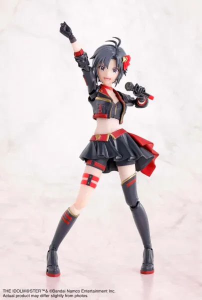 Figura tamashii nations sh figuarts idolmaster makoto kikuchi