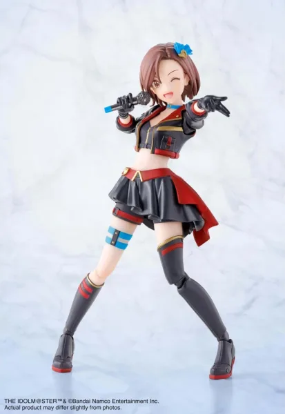 Figura tamashii nations sh figuarts idolmaster seira mizuki