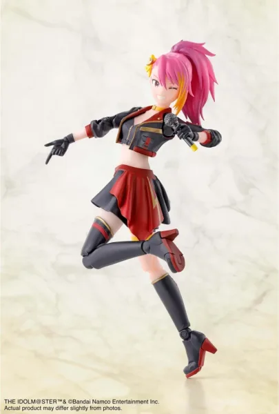 Figura tamashii nations sh figuarts idolmaster ayumu maihama