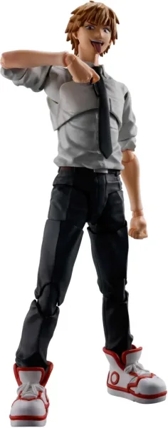 Figura tamashii nations sh figuarts chainsaw man denji