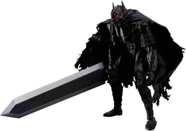 Figura tamashii nations berserk guts berserker armor heaet of passion version
