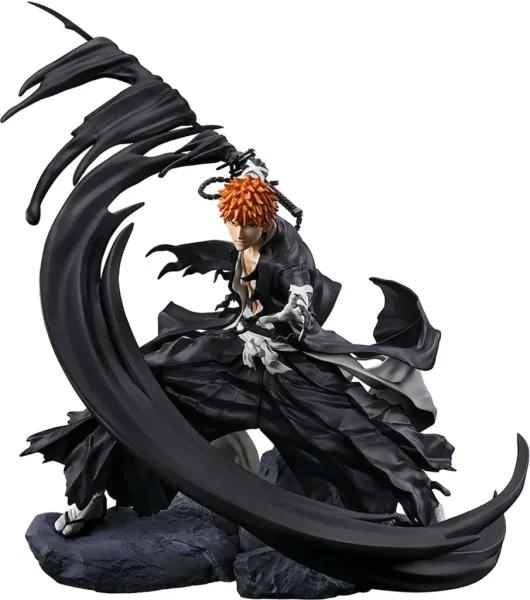 Figura tamashii nations figuarts zero bleach 1k year blood war ichigo kurosaki