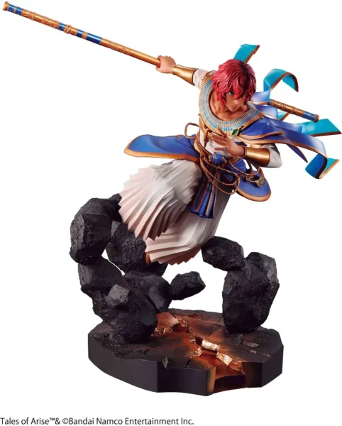 Figura tamashii nations figuarts zero tales of arise dohalim