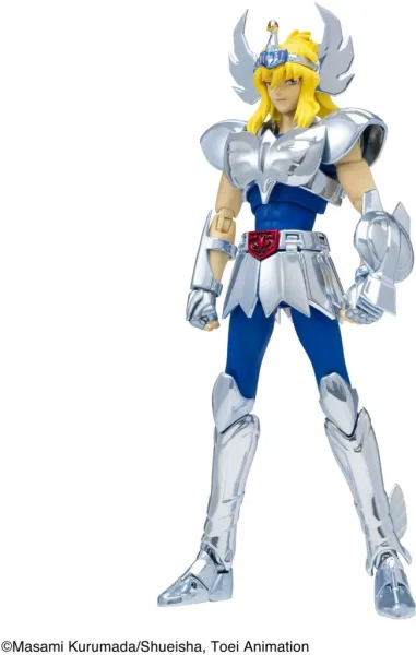 Figura tamashii nations sh figuarts saint seiya saint cloth myth cygnus hyoga 20th anniversary