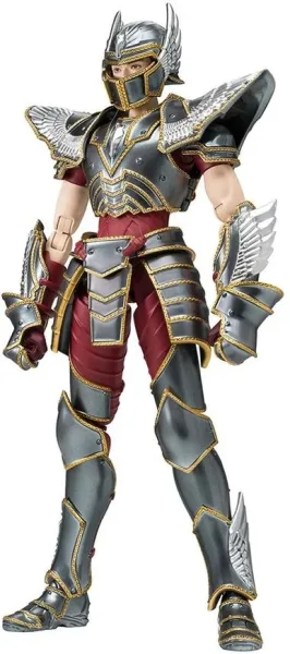 Figura tamashii nations saint seiya caballeros del zodiaco the beginning saint cloth myth seiya de pegaso 17cm