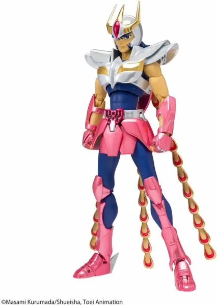 Figura tamashii nations saint seiya cloth myth 20 aniversario ikki de fenix 16.5cm