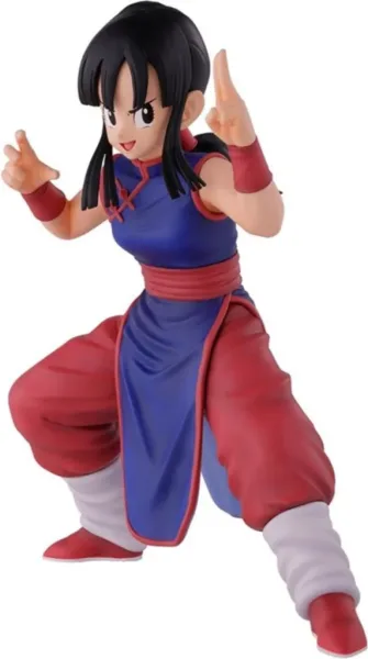 Figura ichibansho dragon ball z fierce fighting chichi masterlise
