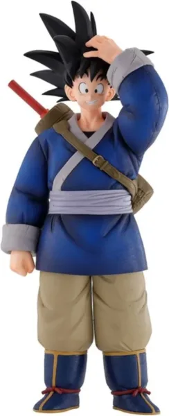 Figura ichibansho dragon ball z fierce fighting son goku another masterlise
