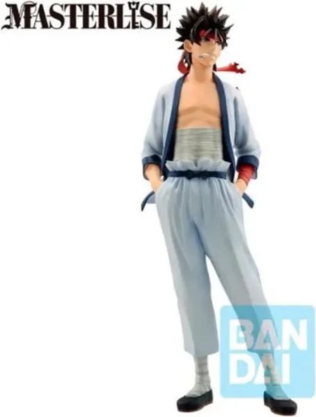 Figura ichibansho iksho rurouni kenshin sanosuke sagara