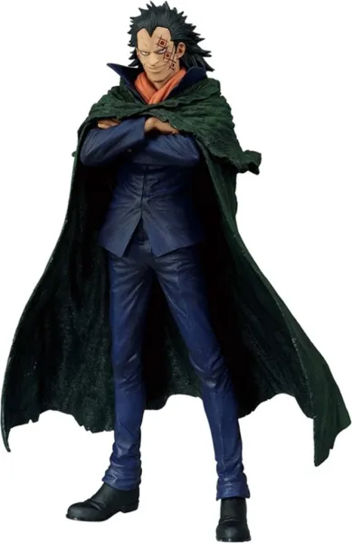 Figura ichibansho one piece flames monkey d dragon