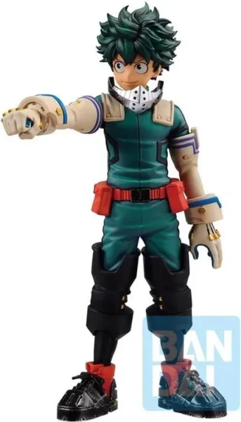 Figura ichibansho iksho my hero academia midoriya