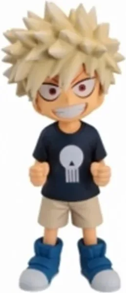 Figura ichibansho iksho bakugo niño
