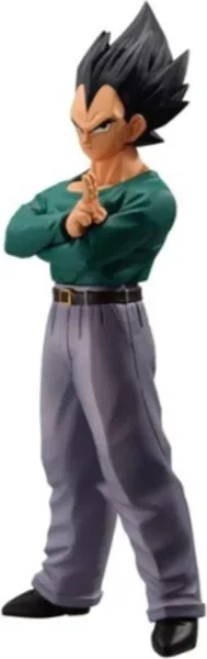 Figura ichibansho dragon ball dueling to the future vegeta